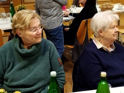 Hans und Barbara Scheck