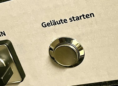 Unterheiligenstadt: Glocken für den Frieden