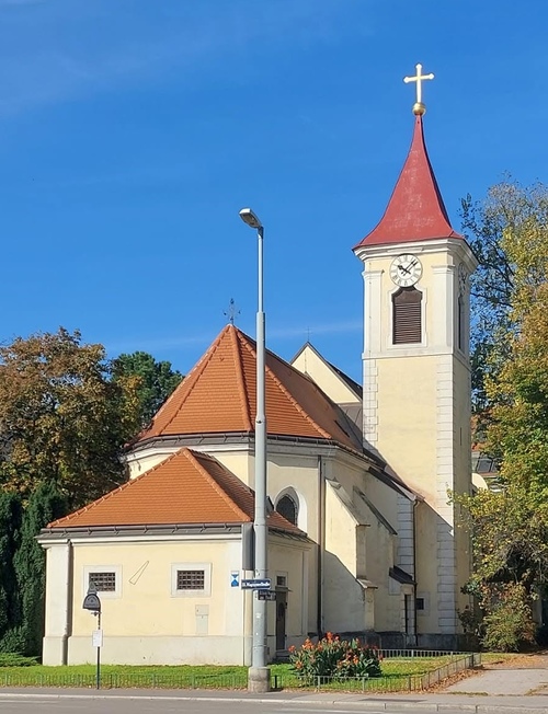 Pfarre Kagran St. Georg
