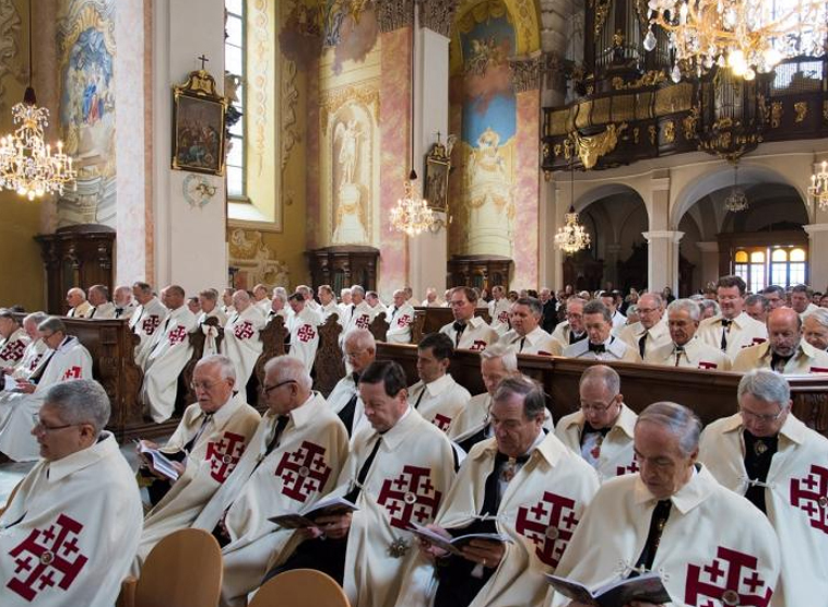 Grabesritter-Orden wächst in Österreich