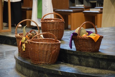 Erntedankfest Unterheiligenstadt 2025