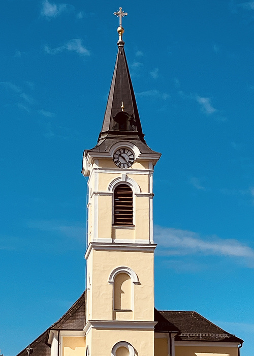 Pfarrkirche Lanzenkirchen