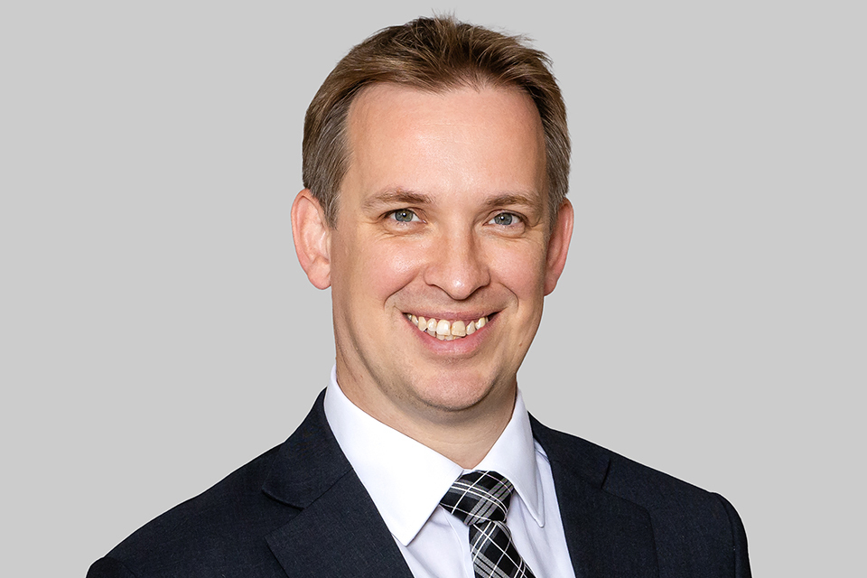 Benedikt Neumayer