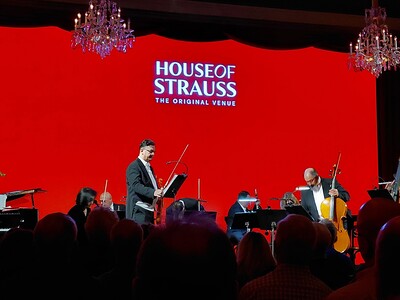 Hans und Barbara Scheck