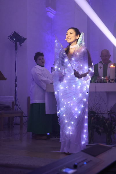 Gottesdienst Pfarrkirche Unterwaltersdorf
