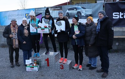 Neujahrslauf 2026