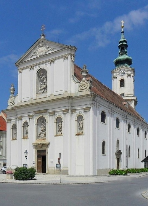 Pfarre Bruck an der Leitha