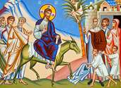 Einzug in Jerusalem / Rupprecht@kathbild.at