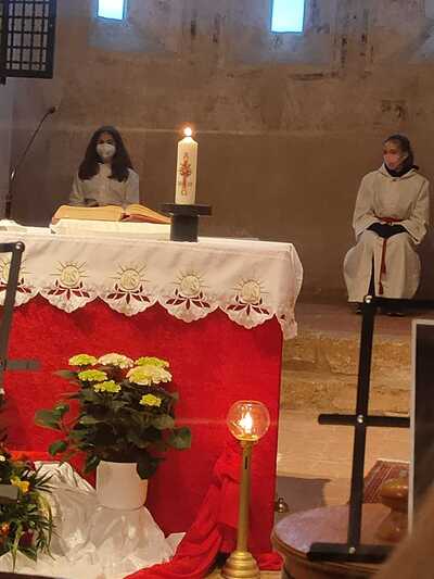 Osternacht in Michelstetten