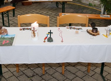 Firmung 2020 / W. Rohringer