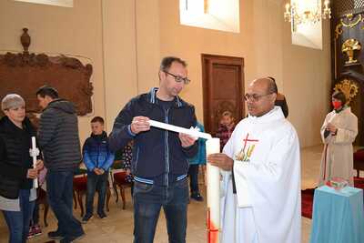 Tauferneuerungsfeier