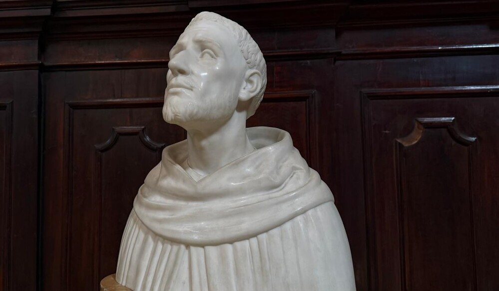 Büste des Hl. Dominikus /San Domenico, Bologna