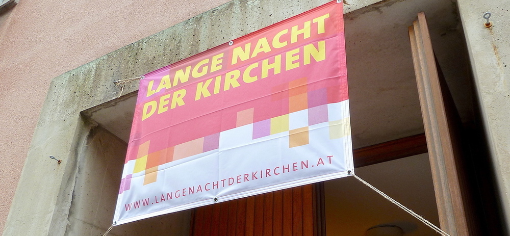 Lange Nacht der Kirchen