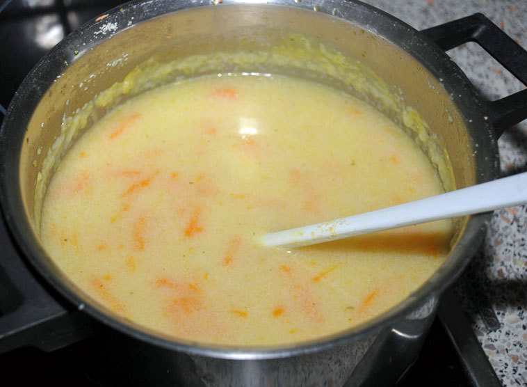 40 Rezepte zur Fastenzeit