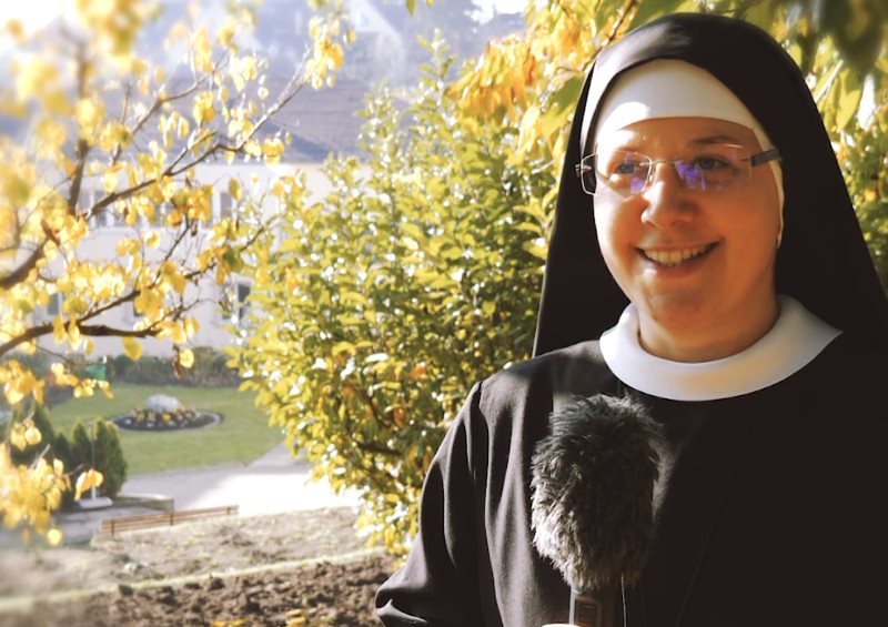 Schwester Nathanaela Gmoser