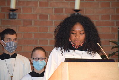 Erntedank 2020 in Unterheiligenstadt / Markus Lahner