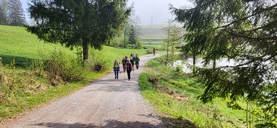 Von Heiligenkreuz nach Mariazell 09.05.26