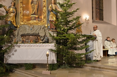 Christmette-Christtag