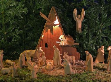 Johanneskrippe St. Hemma