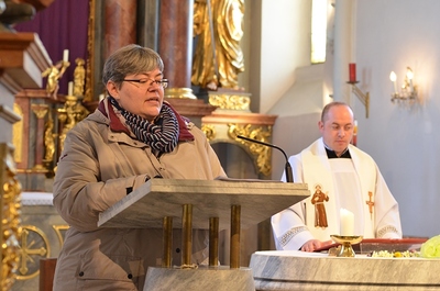 Wortgottesfeier und Erstbeichtfest am 23. März 2019