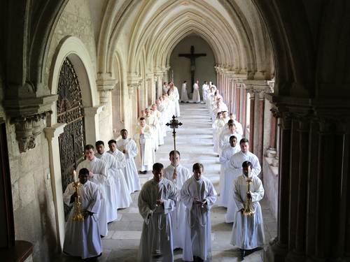 offene Stiftskirche Heiligenkreuz 