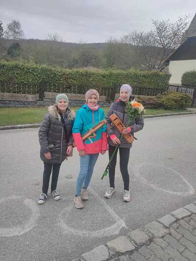 Ratscher in Michelstetten