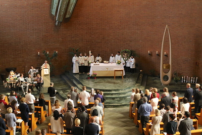 Erstkommunion 10.5.2018 / Bartosz Dobosz