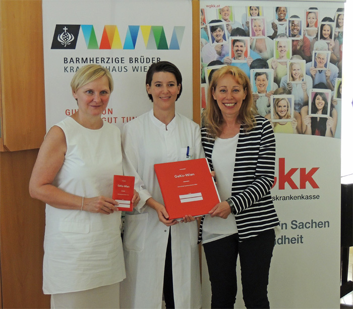 Pressegespräch Barmherzige Brüder