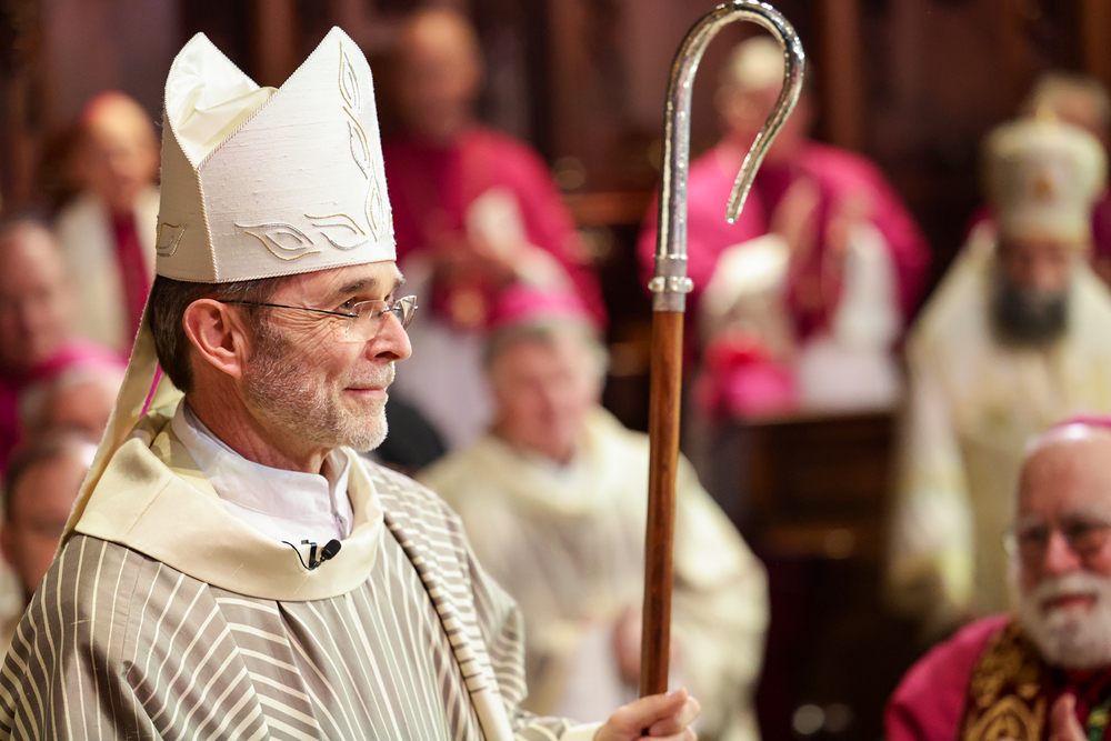 Erzbischof Josef Grünwidl