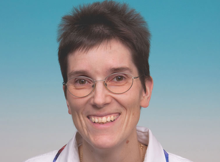 Sr. Gudrun Schellner  SSM