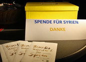 Benefizkonzert für Syrien in der Wiener Jugendkirche
