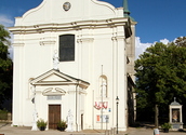 Pfarr- und Wallfahrtskirche Mariabrunn