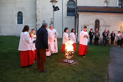 Osternacht Unterwaltersdorf 2025