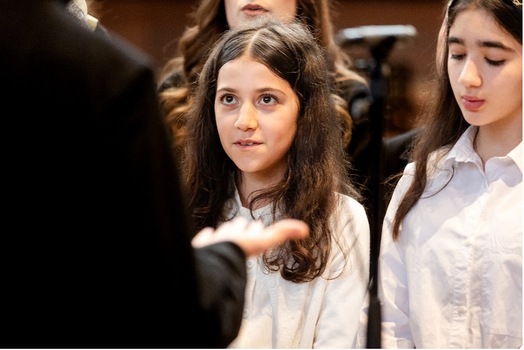 Konzertfotografie mit dem Handy in Kirchen