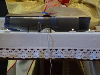 Allerheiligen in Ameis