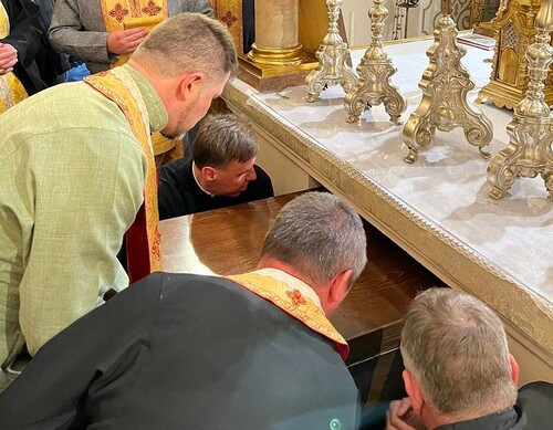 Ausstellung an der Päpstlichen Universität Gregoriana in Rom