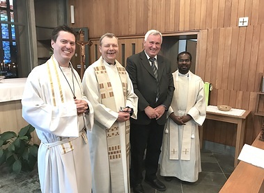 Unser Erstkommunion-'Kind'