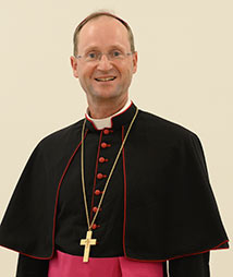 Bischofsvikar Weihbischof Stephan Turnosvzky / kathbild.at / Franz Josef Rupprecht