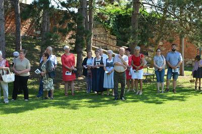 Fronleichnam 2022 in Gnadendorf