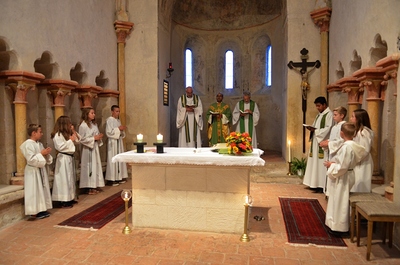 Treffen aller Pfarrgemeinderäte des Entwicklungsraumes in Michelstetten