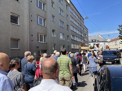 Fronleichnam 2022 / Markus Lahner