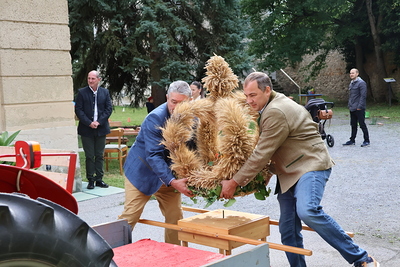 Erntedank und Pfarrfest