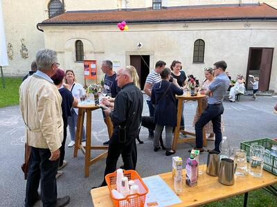 Lange Nacht der Kirchen 2024 - Unterwalterdorf