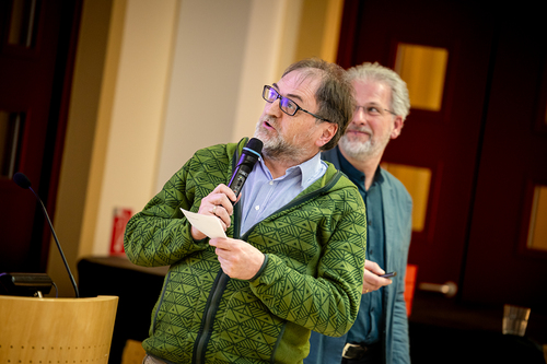 Verleihung des Florian Kuntner Preises / Erzdiözese Wien/ Schönlaub, Stephan Schönlaub