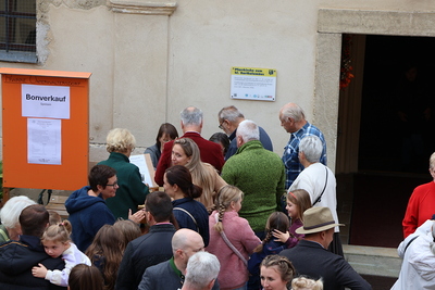 Erntedank und Pfarrfest