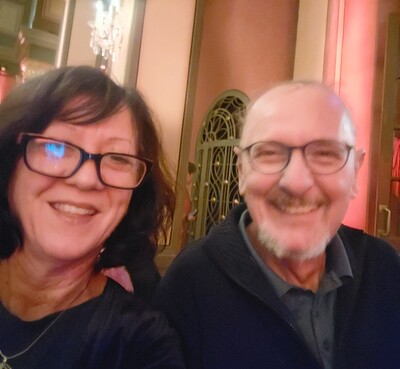 Hans und Barbara Scheck