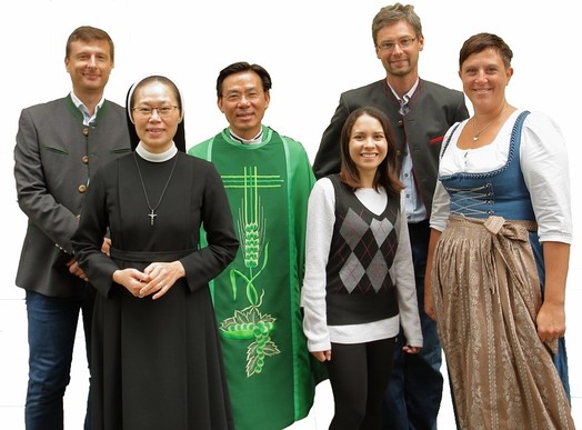 Pfarrgemeinderat Tattendorf