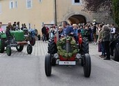 Erntedank und Pfarrfest