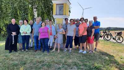 Wallfahrt nach Maria Bründl / © Pfarre Wenzersdorf