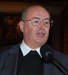 Prälat Rudolf Schwarzenberger / kathbild.at / Franz Josef Rupprecht